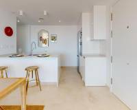 Nieuw gebouw - Penthouse - Águilas
