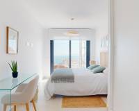 Nieuw gebouw - Penthouse - Águilas