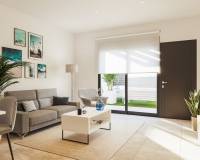 Nieuw gebouw - Penthouse - Águilas