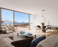 Nieuw gebouw - Penthouse - Alfas del Pí - El Albir