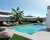 Nieuw gebouw - Penthouse - Algorfa