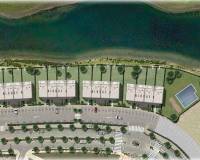 Nieuw gebouw - Penthouse - Alhama De Murcia - CONDADO DE ALHAMA GOLF RESORT