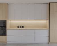 Nieuw gebouw - Penthouse - Alicante - Alicante (Alacant)