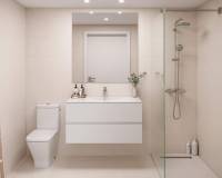 Nieuw gebouw - Penthouse - Alicante - Benalua