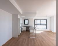 Nieuw gebouw - Penthouse - Alicante - Benalua
