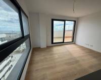 Nieuw gebouw - Penthouse - Alicante - Benalua