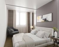 Nieuw gebouw - Penthouse - Alicante - Centro