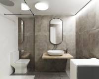 Nieuw gebouw - Penthouse - Alicante - Centro