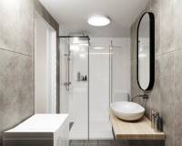 Nieuw gebouw - Penthouse - Alicante - Centro