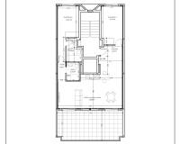 Nieuw gebouw - Penthouse - Alicante - Centro