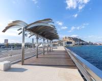 Nieuw gebouw - Penthouse - Alicante - Centro