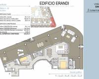Nieuw gebouw - Penthouse - Alicante - La Florida