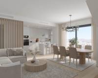 Nieuw gebouw - Penthouse - Alicante - San Agustín-PAU 2