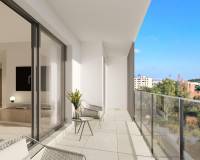 Nieuw gebouw - Penthouse - Alicante - San Agustín-PAU 2