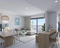 Nieuw gebouw - Penthouse - Alicante - San Agustín-PAU 2