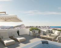 Nieuw gebouw - Penthouse - Alicante - San Agustín-PAU 2