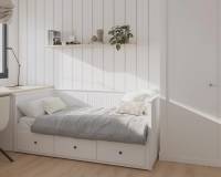 Nieuw gebouw - Penthouse - Alicante - San Agustín-PAU 2