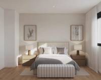 Nieuw gebouw - Penthouse - Alicante - San Agustín-PAU 2