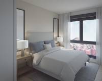 Nieuw gebouw - Penthouse - Alicante - San Agustín-PAU 2