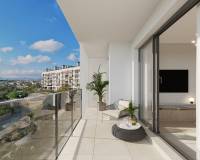 Nieuw gebouw - Penthouse - Alicante - San Agustín-PAU 2