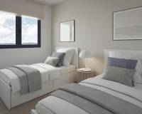 Nieuw gebouw - Penthouse - Alicante - San Agustín-PAU 2