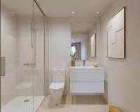 Nieuw gebouw - Penthouse - Alicante - San Agustín