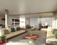 Nieuw gebouw - Penthouse - Arenal d´en Castell - pueblo