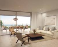 Nieuw gebouw - Penthouse - Arenal d´en Castell - pueblo