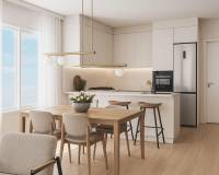 Nieuw gebouw - Penthouse - Benejuzar - pueblo