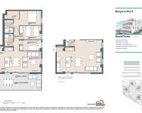 Nieuw gebouw - Penthouse - Benicassim - Almadraba