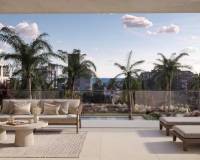 Nieuw gebouw - Penthouse - Benicassim - Almadraba