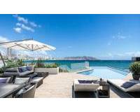 Nieuw gebouw - Penthouse - Benidorm - Poniente