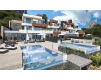 Nieuw gebouw - Penthouse - Benidorm - Poniente