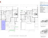 Nieuw gebouw - Penthouse - Benidorm - Poniente