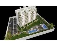 Nieuw gebouw - Penthouse - Benidorm
