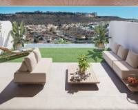 Nieuw gebouw - Penthouse - Benijofar - Pueblo