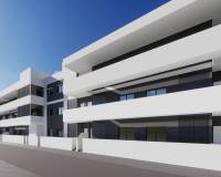 Nieuw gebouw - Penthouse - Benijofar