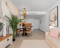 Nieuw gebouw - Penthouse - Benijofar