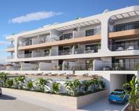 Nieuw gebouw - Penthouse - Benijofar