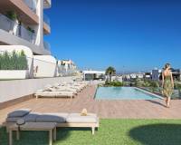 Nieuw gebouw - Penthouse - Benijofar