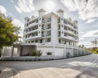 Nieuw gebouw - Penthouse - Bigastro