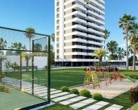 Nieuw gebouw - Penthouse - Calpe - Arenal Bol