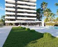 Nieuw gebouw - Penthouse - Calpe - Arenal Bol