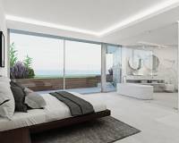 Nieuw gebouw - Penthouse - Calpe - Mascarat