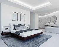 Nieuw gebouw - Penthouse - Calpe - Mascarat