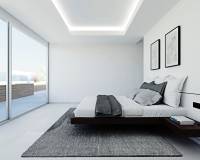 Nieuw gebouw - Penthouse - Calpe - Mascarat