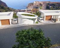 Nieuw gebouw - Penthouse - Calpe - Mascarat