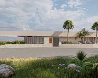 Nieuw gebouw - Penthouse - Calpe - Mascarat