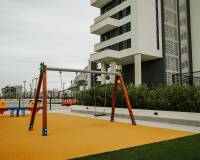 Nieuw gebouw - Penthouse - Calpe