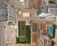 Nieuw gebouw - Penthouse - Calpe